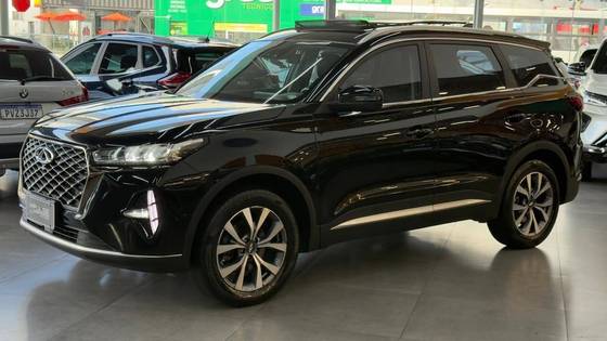 CAOA CHERY TIGGO 7 PRO 1.6 TGDI GASOLINA MAX DRIVE DCT